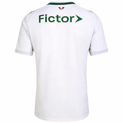 SE Palmeiras Koszulka Wyjazdowa 2026/27