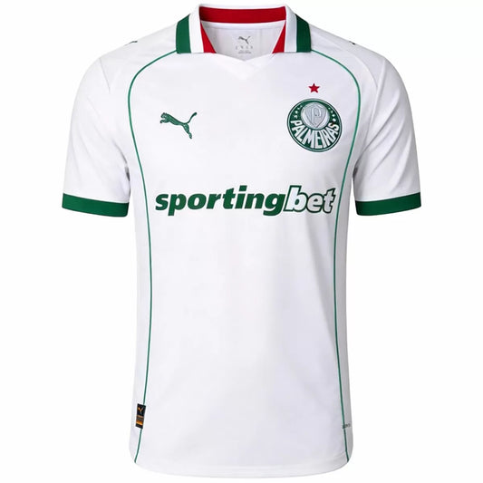 SE Palmeiras Koszulka Wyjazdowa 2026/27
