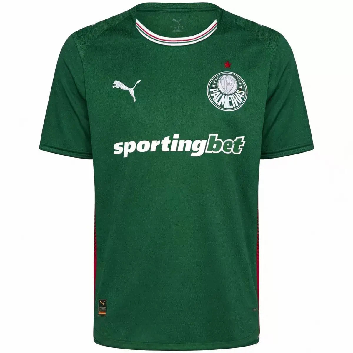 SE Palmeiras Koszulka Domowa 2026/27