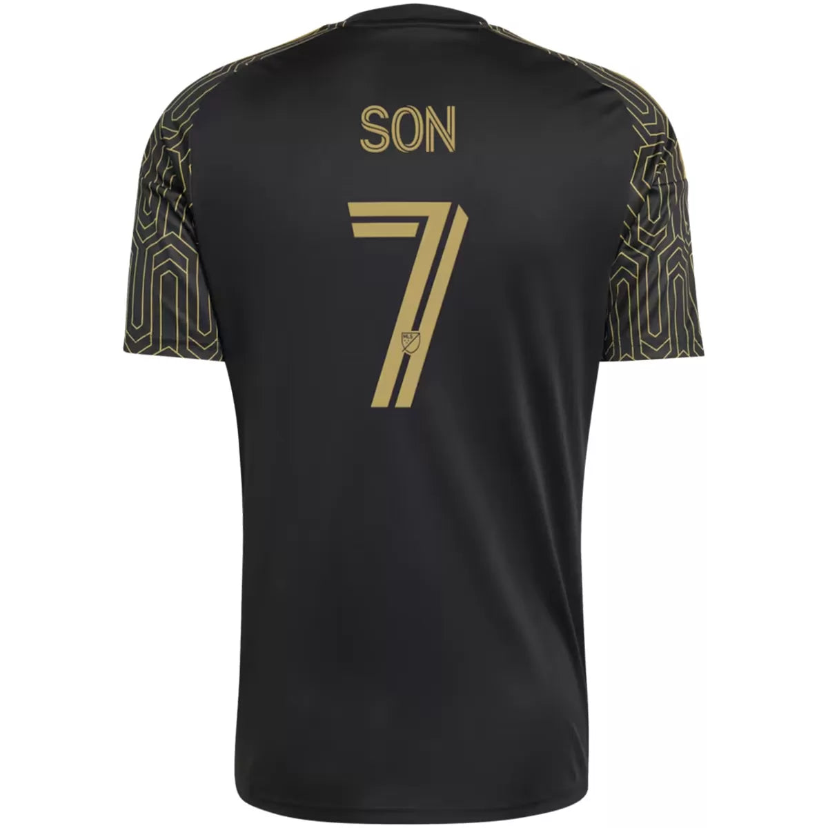 SON #7 Los Angeles FC Koszulka Domowa 2026/27