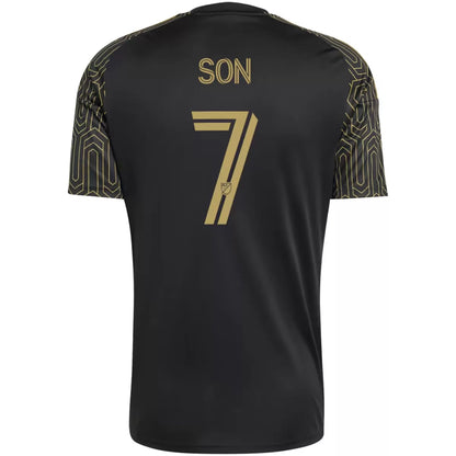 SON #7 Los Angeles FC Koszulka Domowa 2026/27