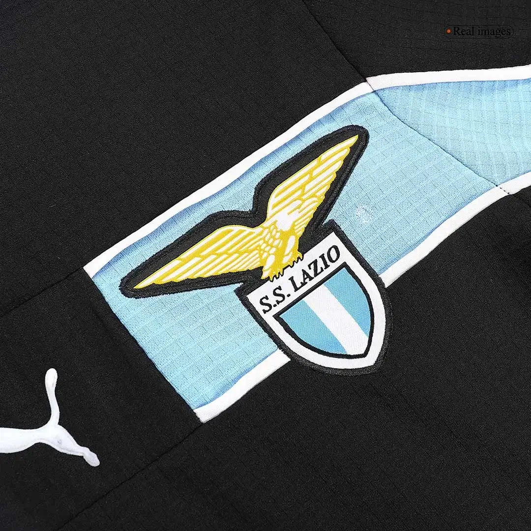 SALAS #9 Lazio Koszulka retro wyjazdowa 1998/00