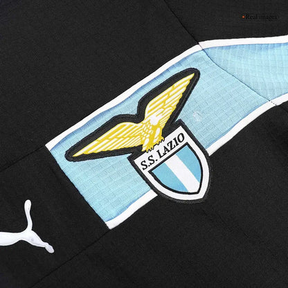 SALAS #9 Lazio Koszulka retro wyjazdowa 1998/00
