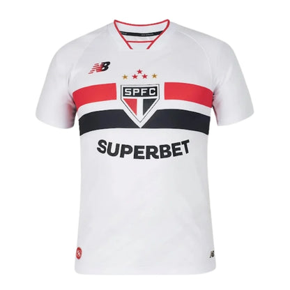 São Paulo FC Koszulka Domowa 2026/27