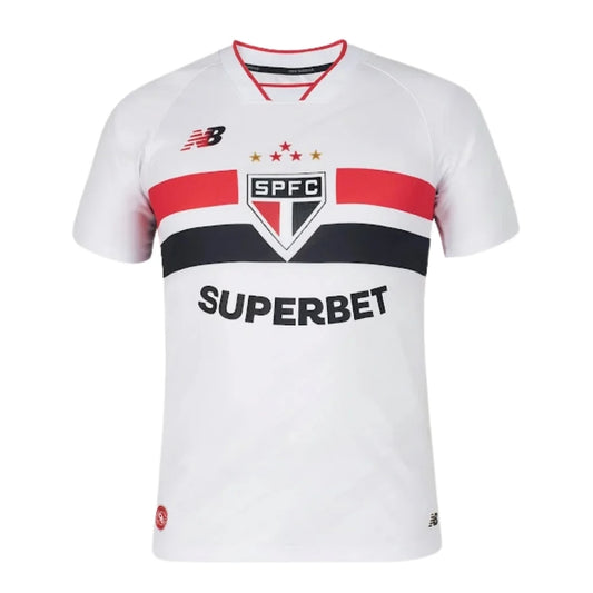 São Paulo FC Koszulka Domowa 2026/27
