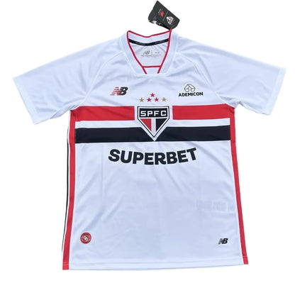 São Paulo FC Koszulka Domowa 2026/27