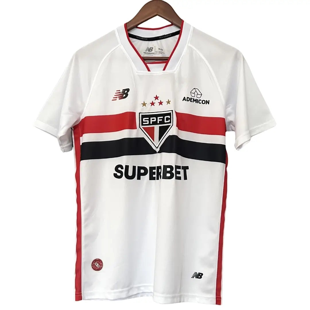 São Paulo FC Koszulka Domowa 2026/27
