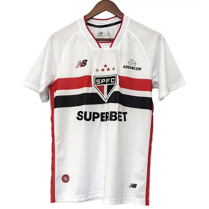 São Paulo FC Koszulka Domowa 2026/27