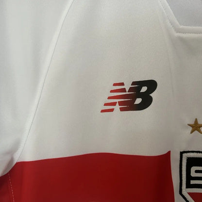 São Paulo FC Koszulka Domowa 2026/27