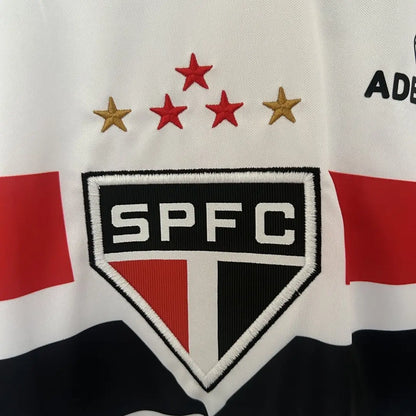 São Paulo FC Koszulka Domowa 2026/27
