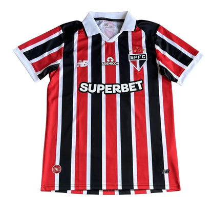 São Paulo FC Koszulka Wyjazdowa 2026/27