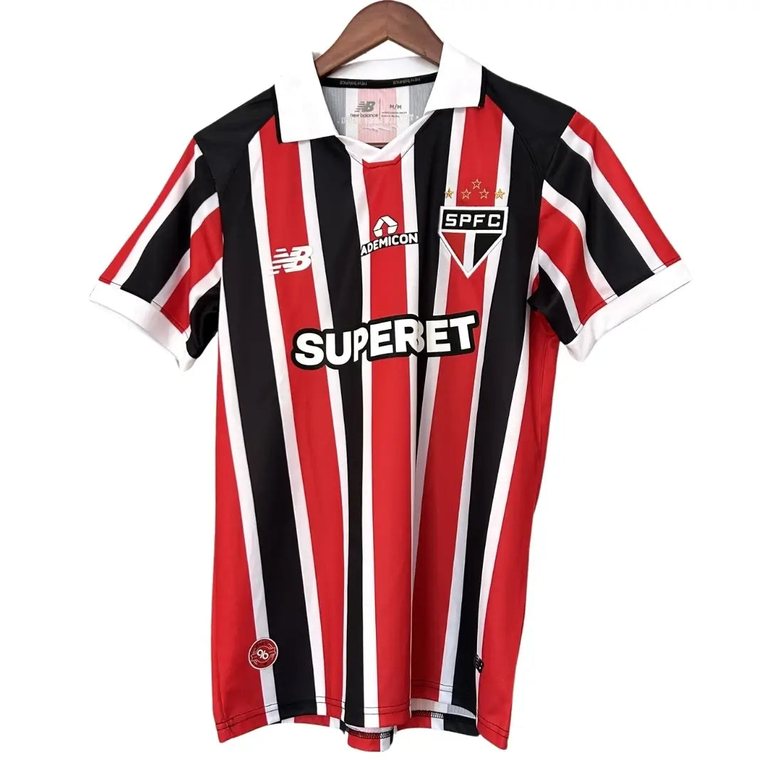 São Paulo FC Koszulka Wyjazdowa 2026/27
