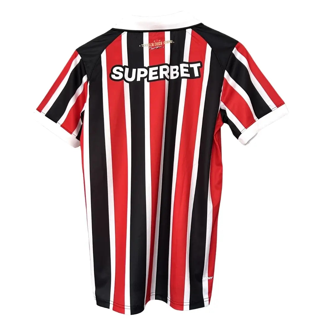 São Paulo FC Koszulka Wyjazdowa 2026/27