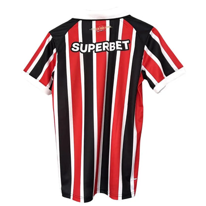 São Paulo FC Koszulka Wyjazdowa 2026/27