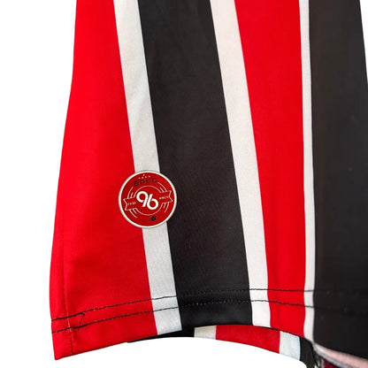 São Paulo FC Koszulka Wyjazdowa 2026/27
