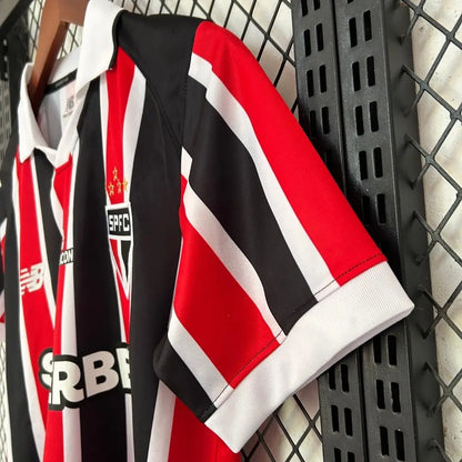 São Paulo FC Koszulka Wyjazdowa 2026/27