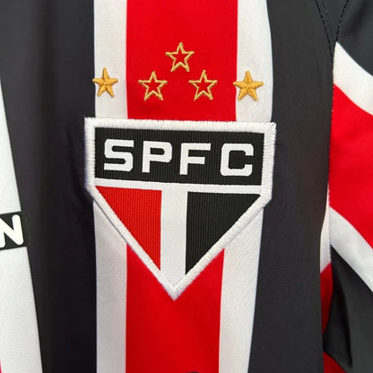 São Paulo FC Koszulka Wyjazdowa 2026/27