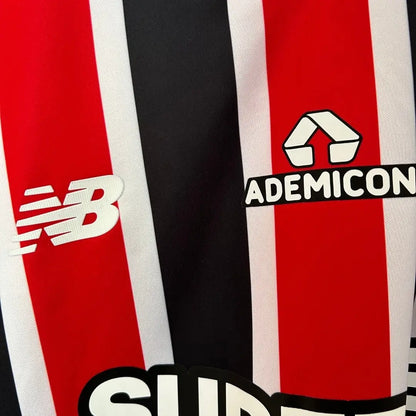 São Paulo FC Koszulka Wyjazdowa 2026/27
