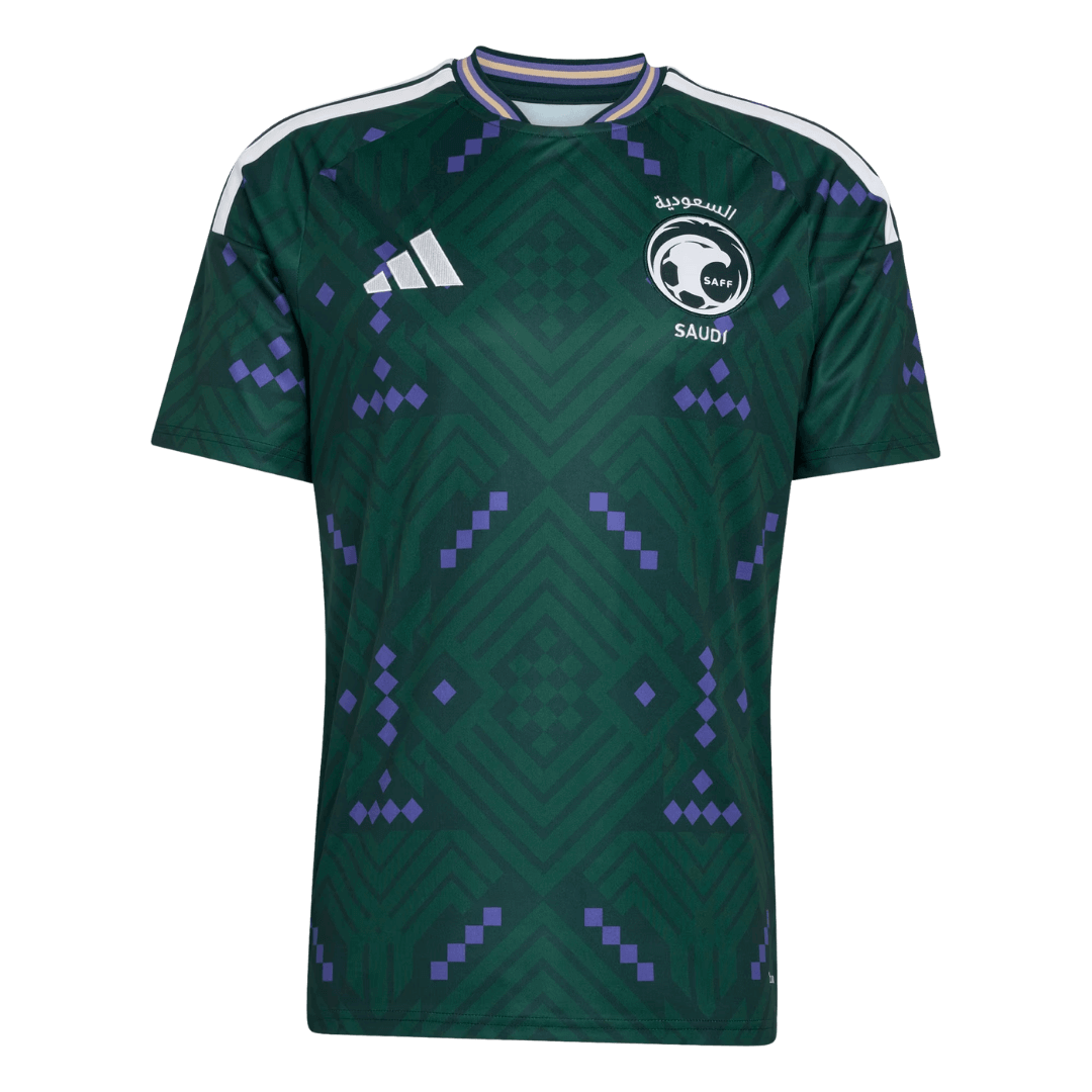 Saudi Arabia Koszulka Domowa – Mundial 2026