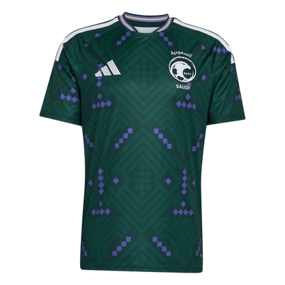 Saudi Arabia Koszulka Domowa – Mundial 2026