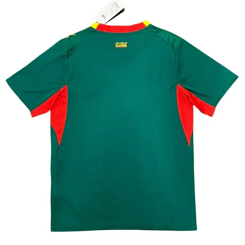 Senegal Koszulka Wyjazdowa – Mundial 2026