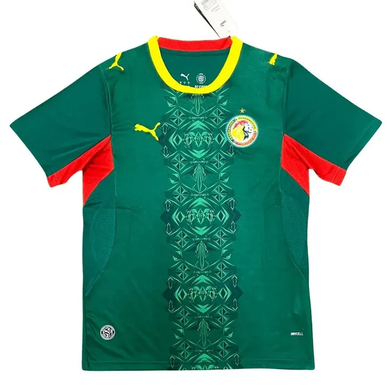 Senegal Koszulka Wyjazdowa – Mundial 2026