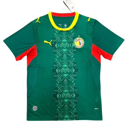 Senegal Koszulka Wyjazdowa – Mundial 2026