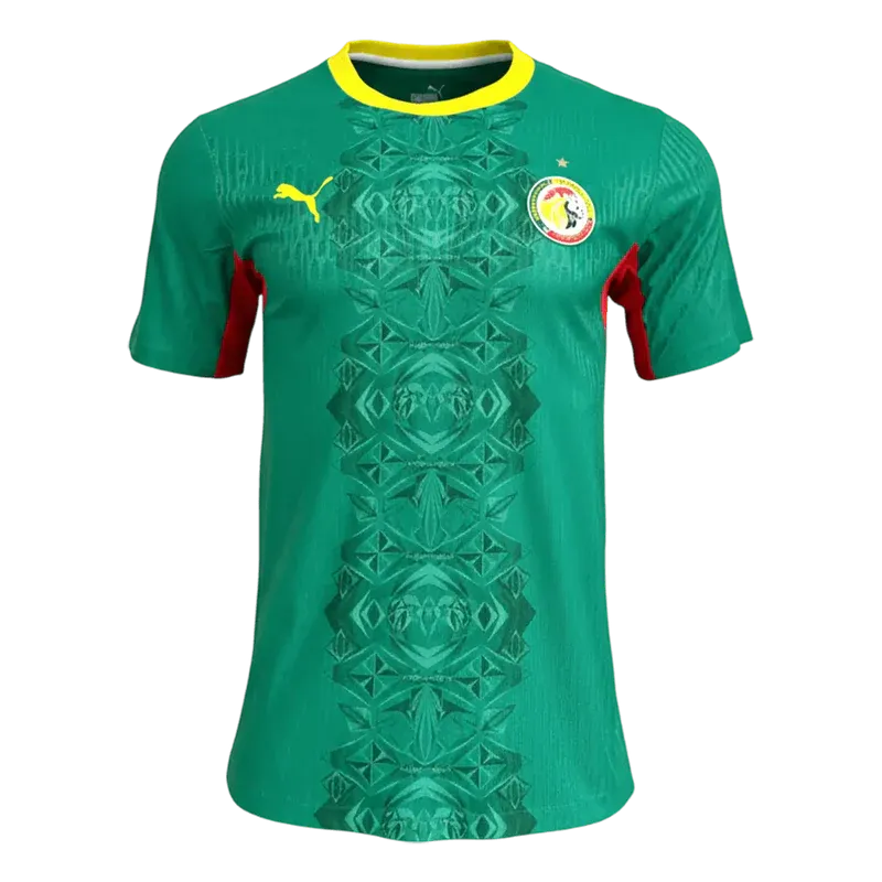 Senegal Koszulka Wyjazdowa – Mundial 2026