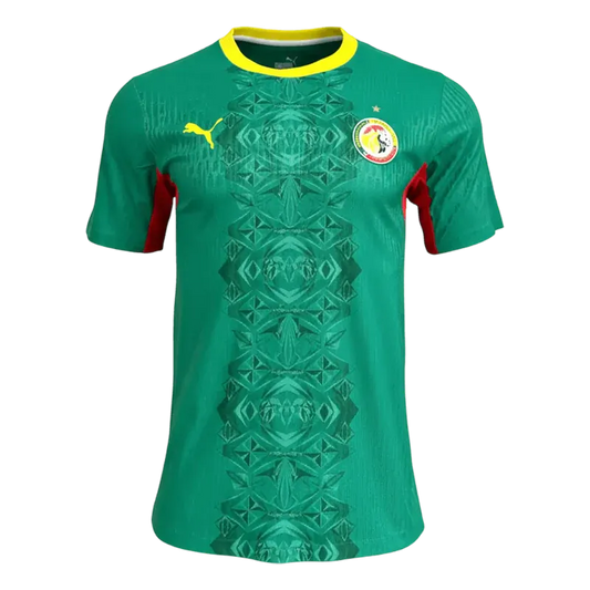Senegal Koszulka Wyjazdowa – Mundial 2026