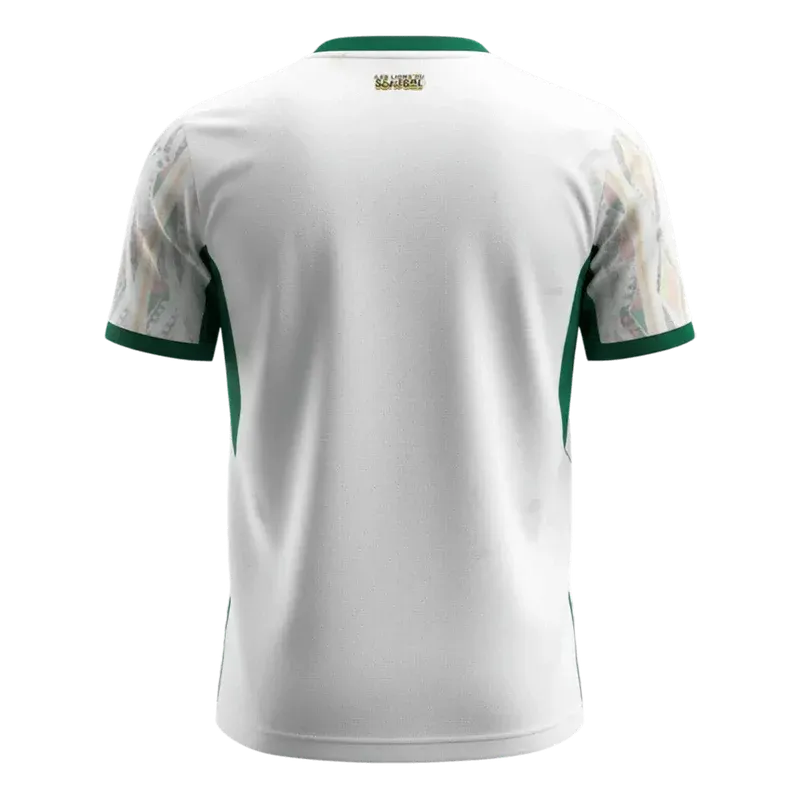 Senegal Koszulka Domowa – Mundial 2026