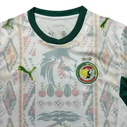 Senegal Koszulka Domowa – Mundial 2026