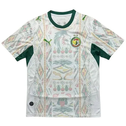 Senegal Koszulka Domowa – Mundial 2026