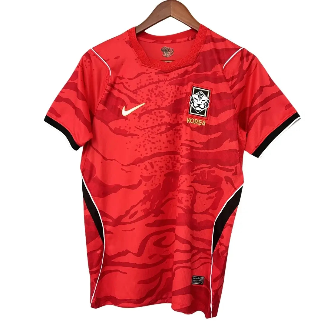 Korea Południowa Koszulka Domowa – Mundial 2026
