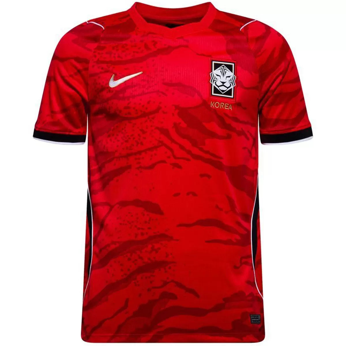 Korea Południowa Koszulka Domowa – Mundial 2026