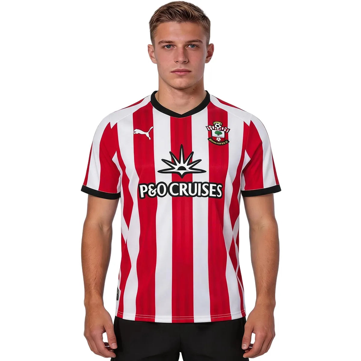 Southampton F.C. Koszulka Domowa 2026/27