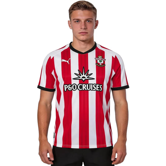 Southampton F.C. Koszulka Domowa 2026/27