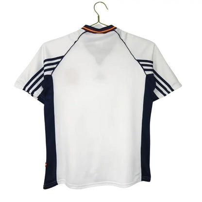 Fulham Koszulka retro domowa 2001/02