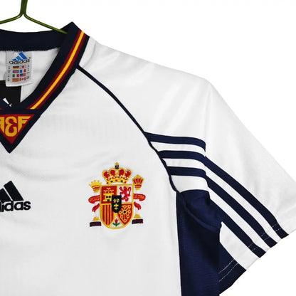 Fulham Koszulka retro domowa 2001/02