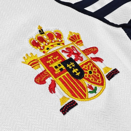Fulham Koszulka retro domowa 2001/02