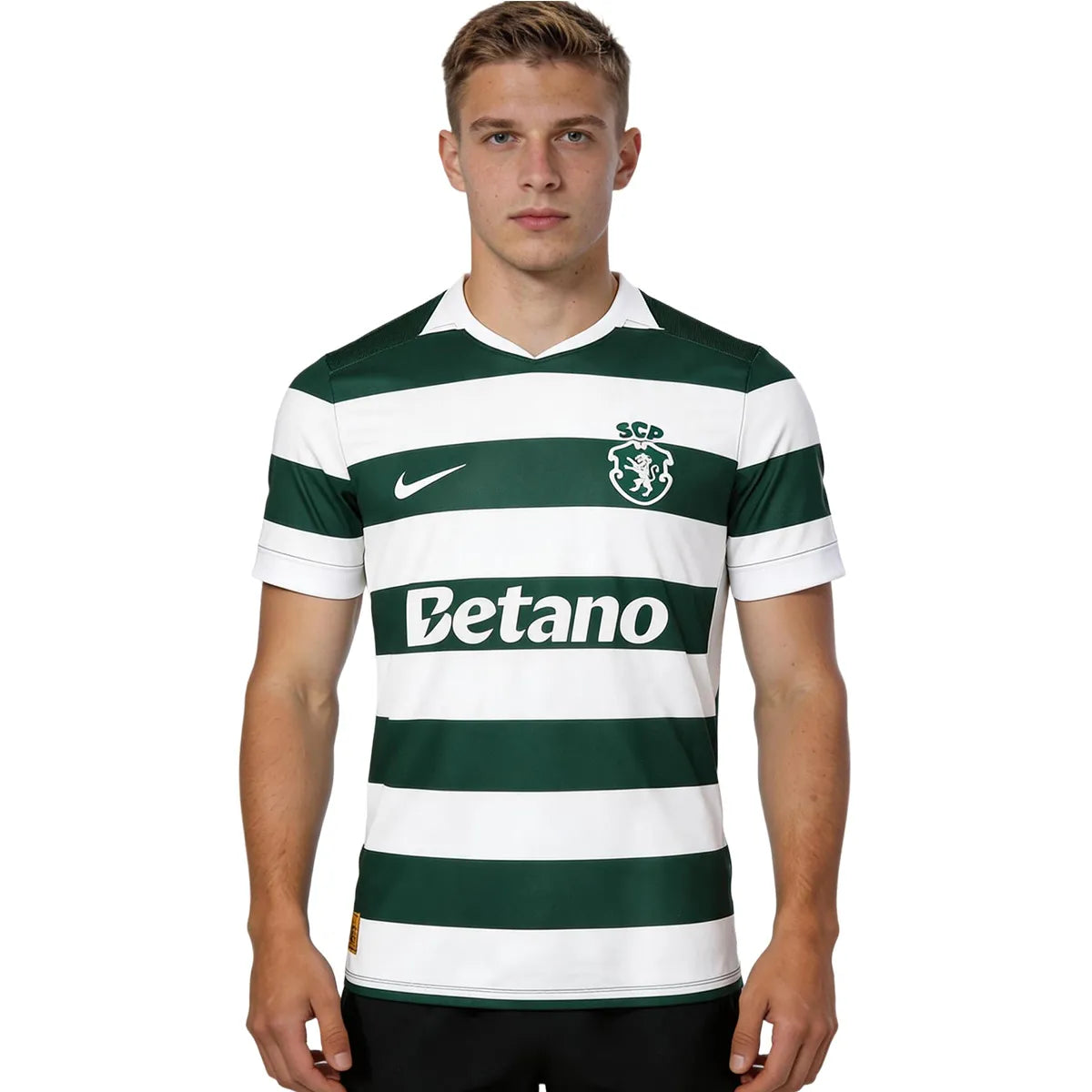 Sporting CP Koszulka Domowa 2026/27