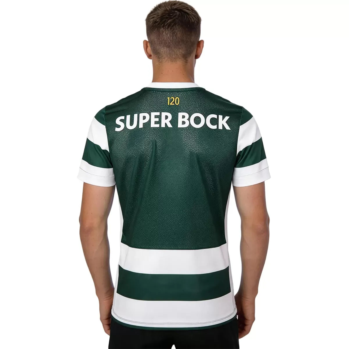Sporting CP Koszulka Domowa 2026/27