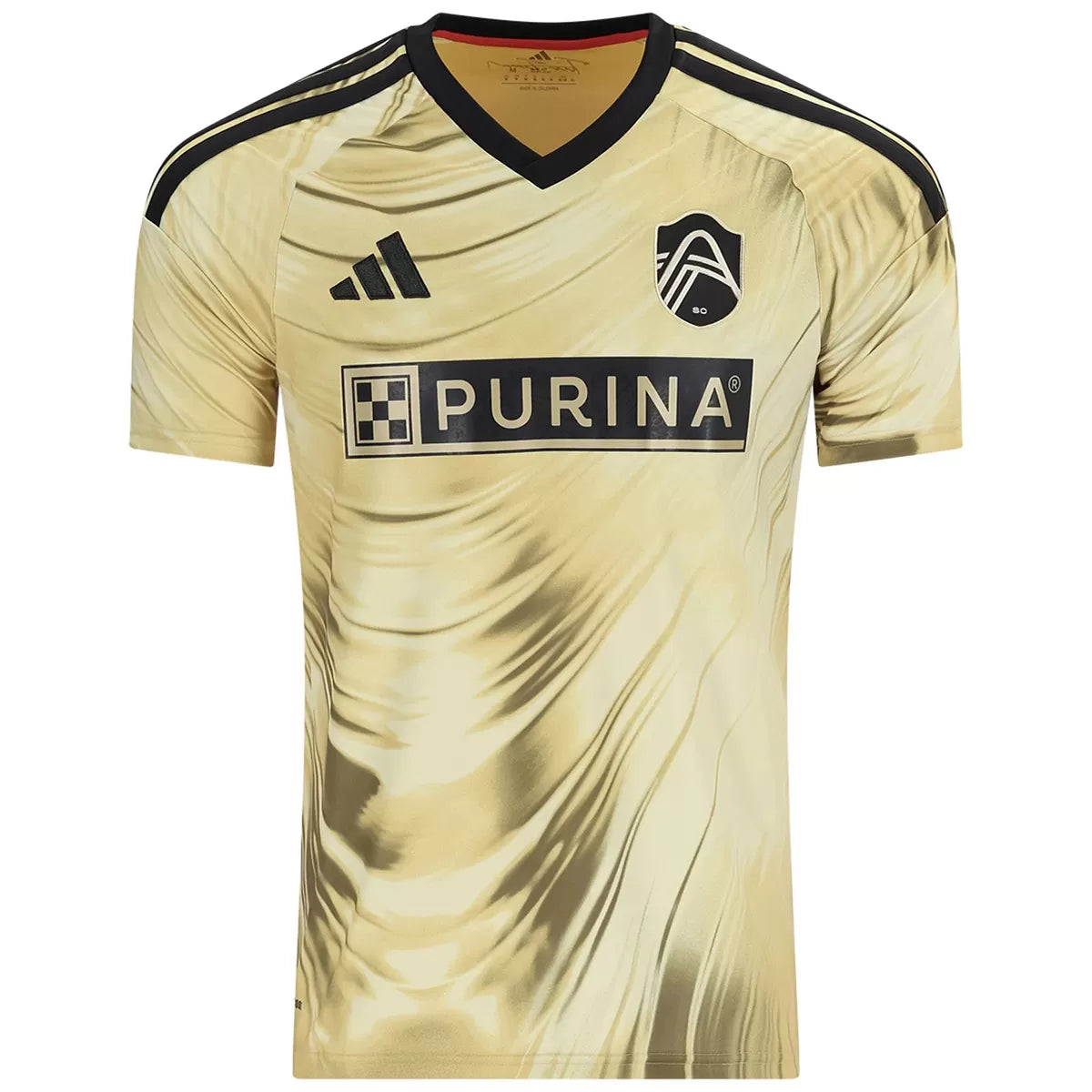 St Louis City SC St. Louis City SC 'Tina Turner' Koszulka Wyjazdowa 2026
