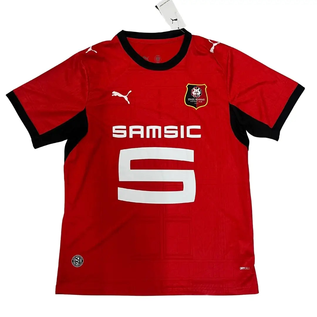 Stade Rennais Koszulka Domowa 2026/27