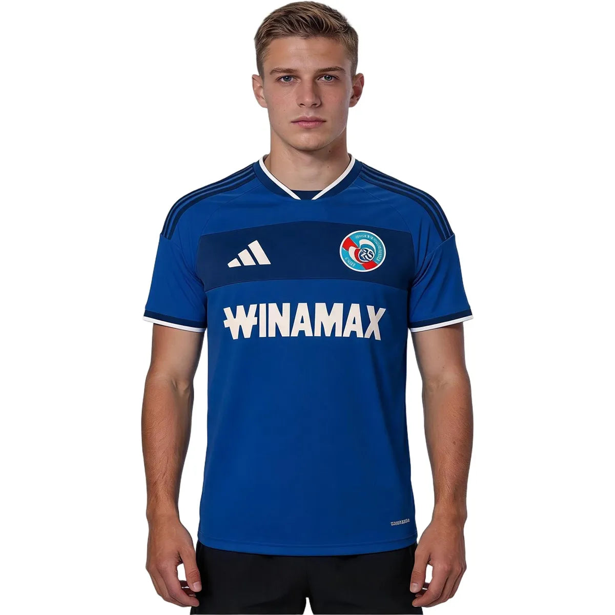 Strasbourg Koszulka Domowa 2026/27