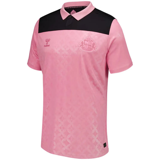 Sunderland AFC Koszulka Wyjazdowa 2026/27
