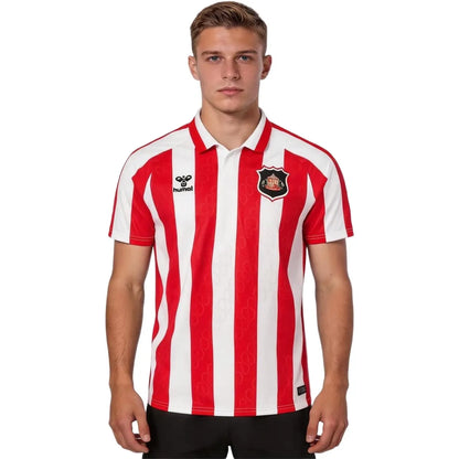 Sunderland AFC Koszulka Domowa 2026/27