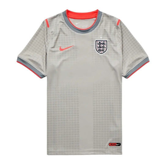 Anglia x Palace Koszulka Karmazynowy 2026