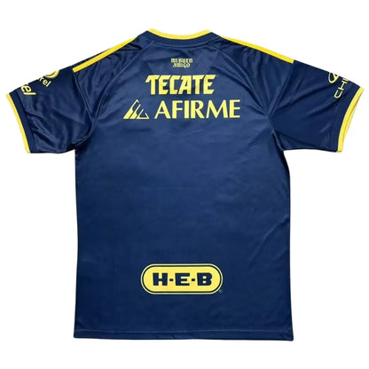 Tigres UANL Koszulka Wyjazdowa 2026/27
