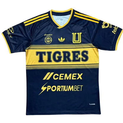 Tigres UANL Koszulka Wyjazdowa 2026/27