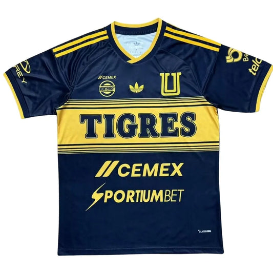 Tigres UANL Koszulka Wyjazdowa 2026/27